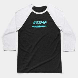 Simp v2 Baseball T-Shirt